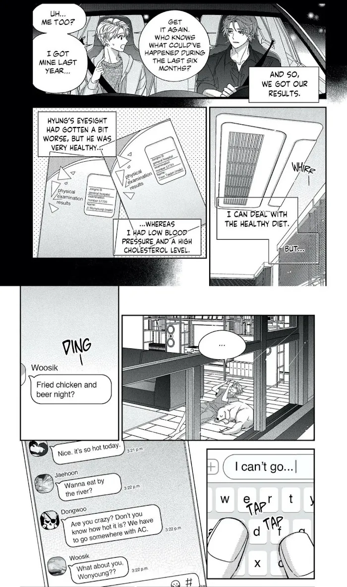Unintentional Love Story - Chapter 59.5 Page 16