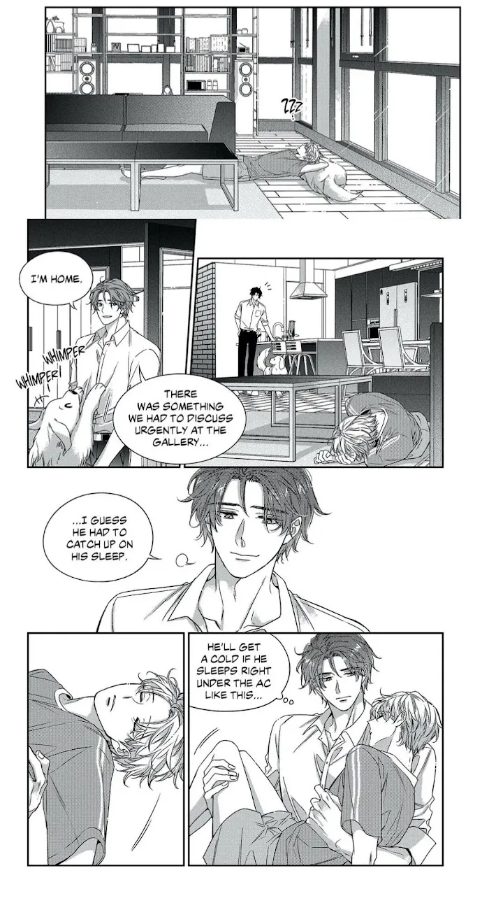 Unintentional Love Story - Chapter 59.5 Page 18