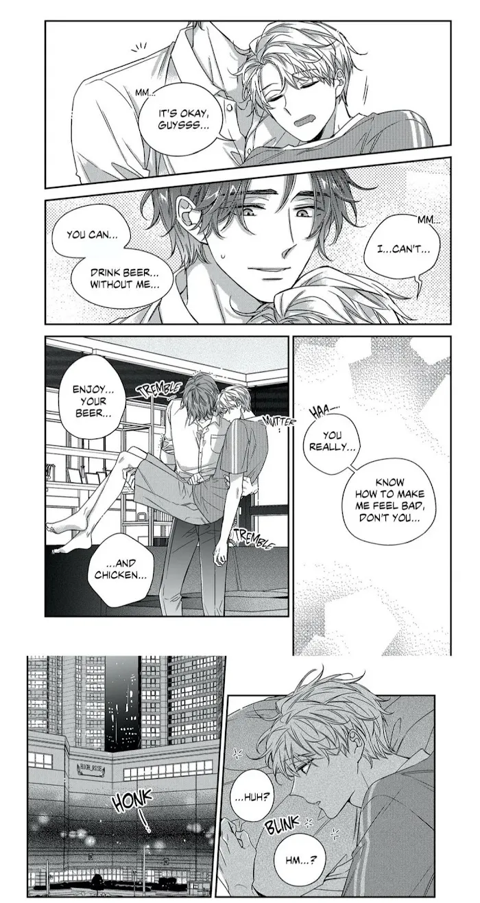 Unintentional Love Story - Chapter 59.5 Page 19
