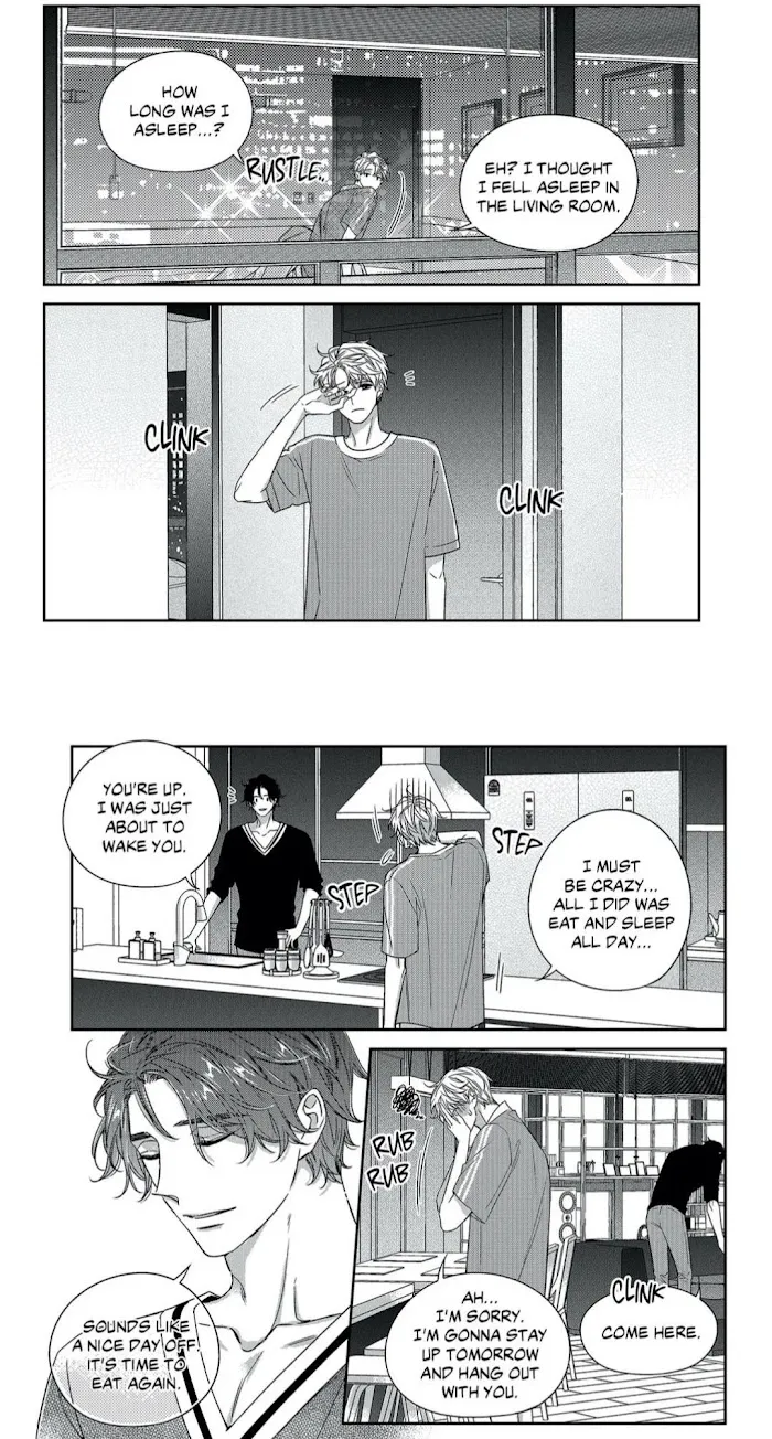 Unintentional Love Story - Chapter 59.5 Page 20