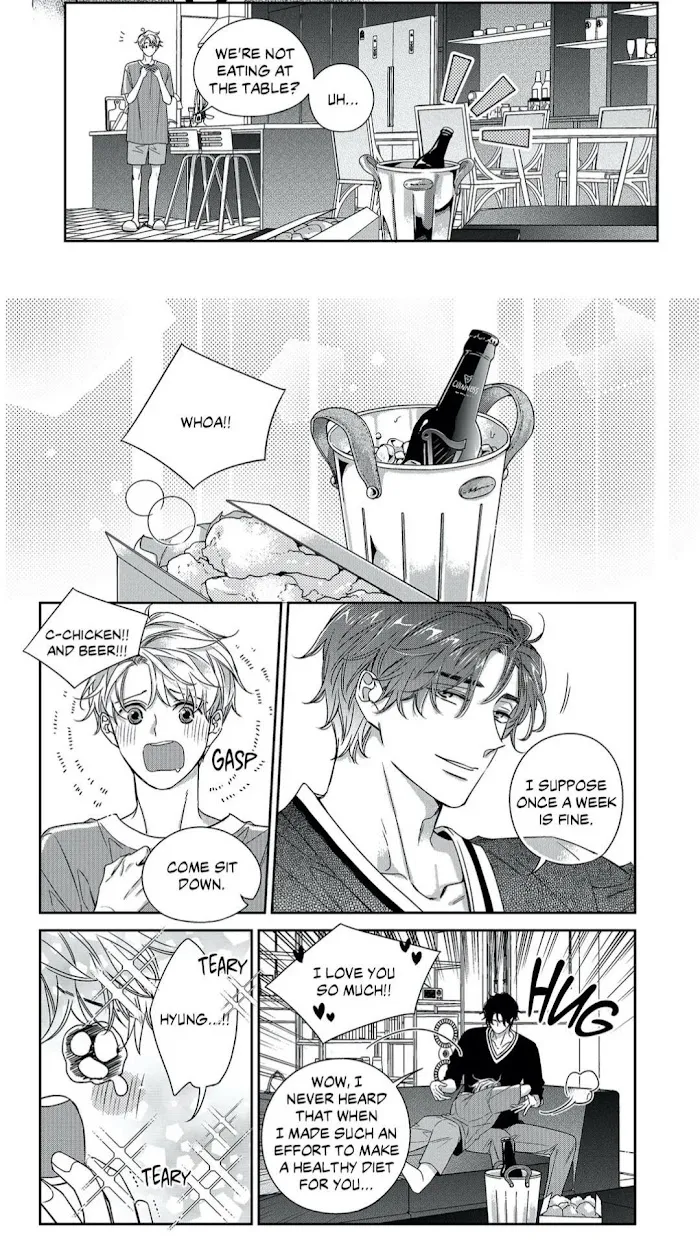 Unintentional Love Story - Chapter 59.5 Page 21