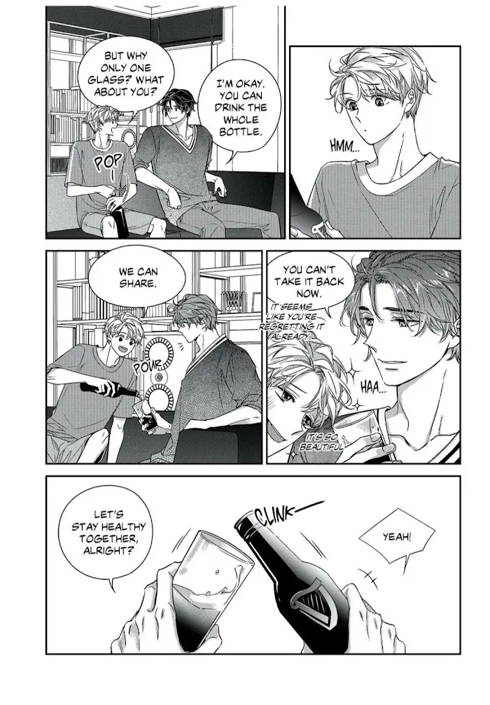 Unintentional Love Story - Chapter 59.5 Page 22