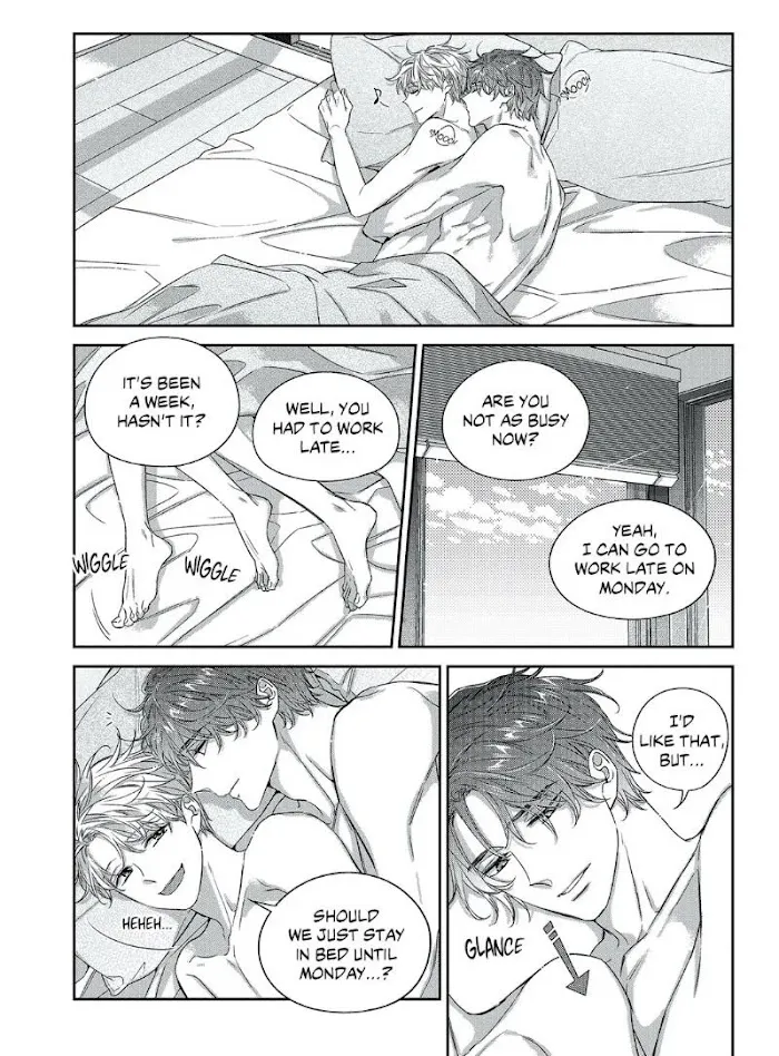 Unintentional Love Story - Chapter 59 Page 7