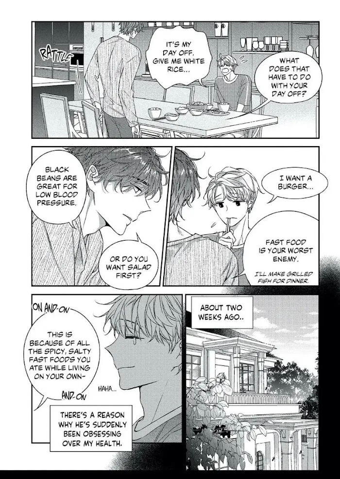 Unintentional Love Story - Chapter 59 Page 9