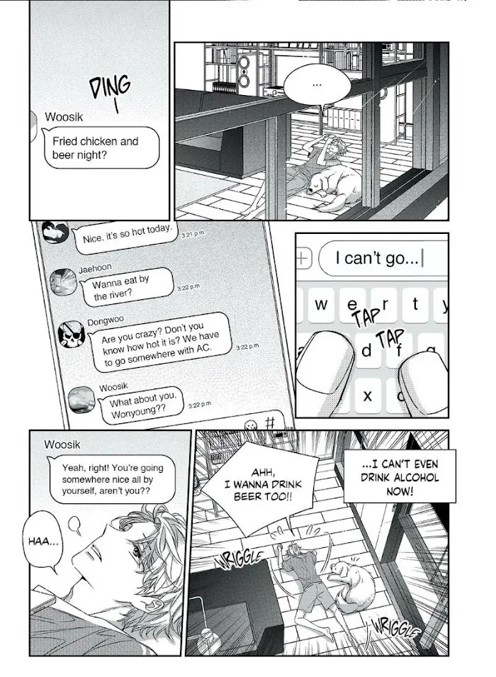 Unintentional Love Story - Chapter 59 Page 15