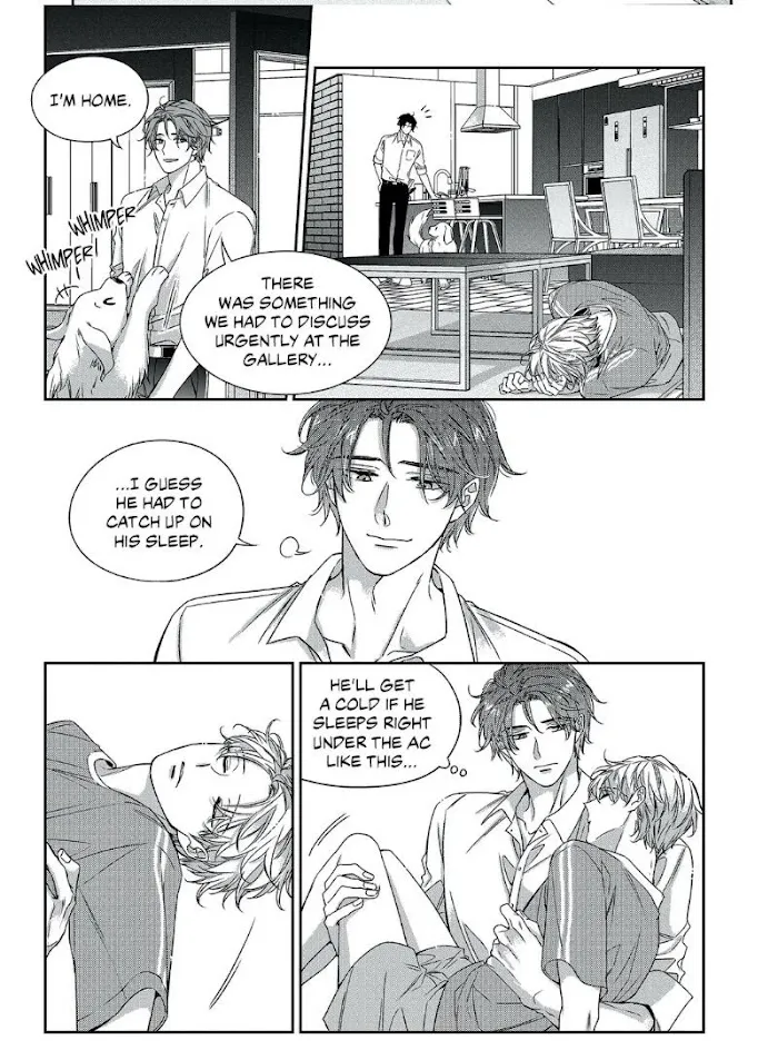 Unintentional Love Story - Chapter 59 Page 17