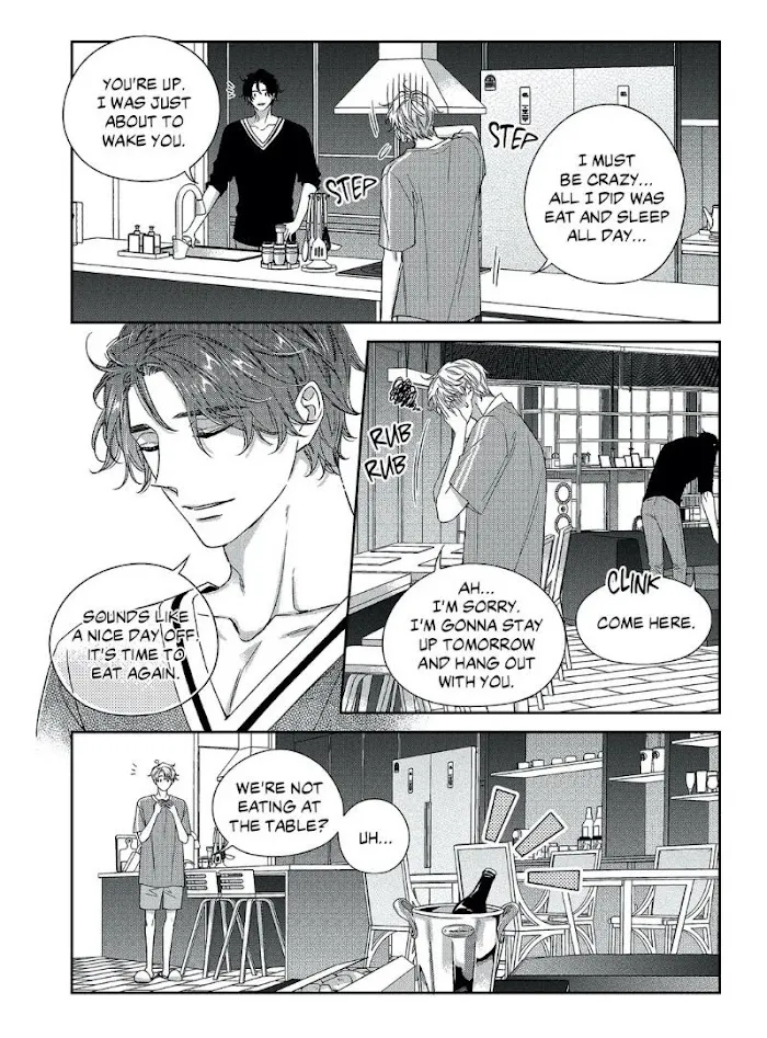 Unintentional Love Story - Chapter 59 Page 20