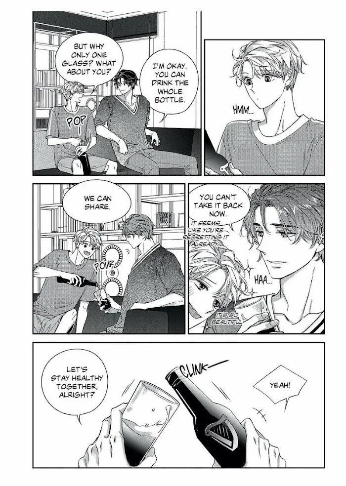 Unintentional Love Story - Chapter 59 Page 22
