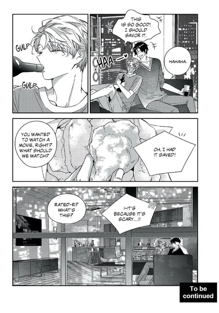 Unintentional Love Story - Chapter 59 Page 23