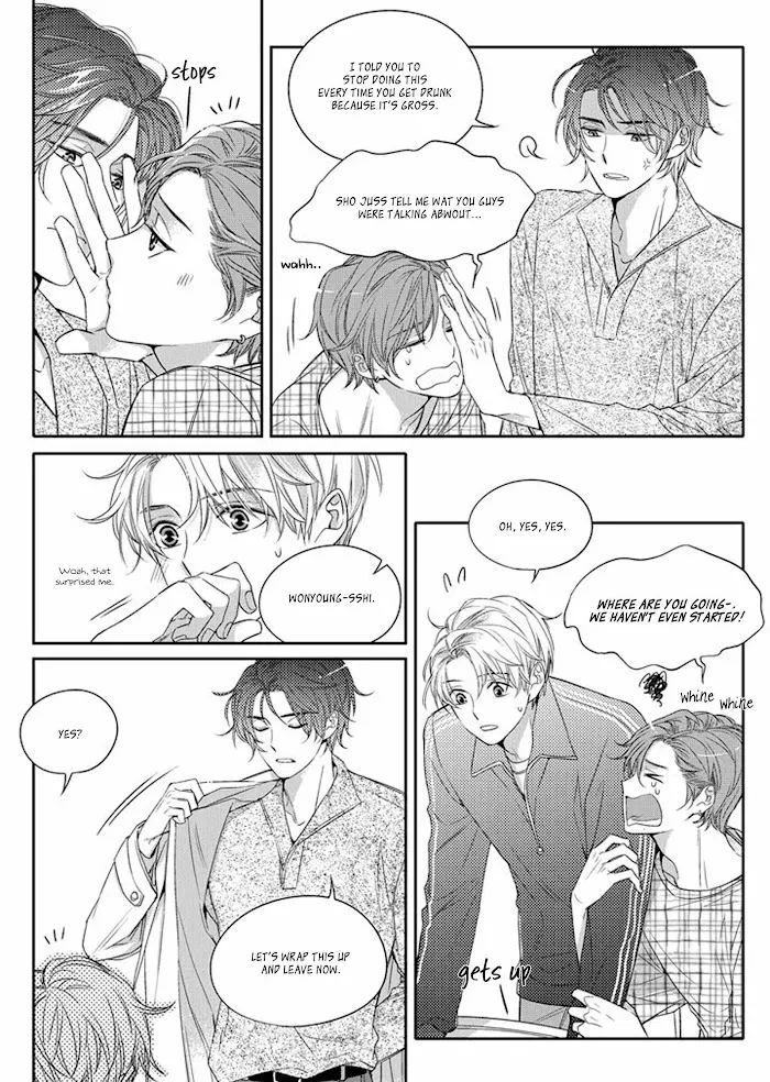Unintentional Love Story - Chapter 6 Page 3