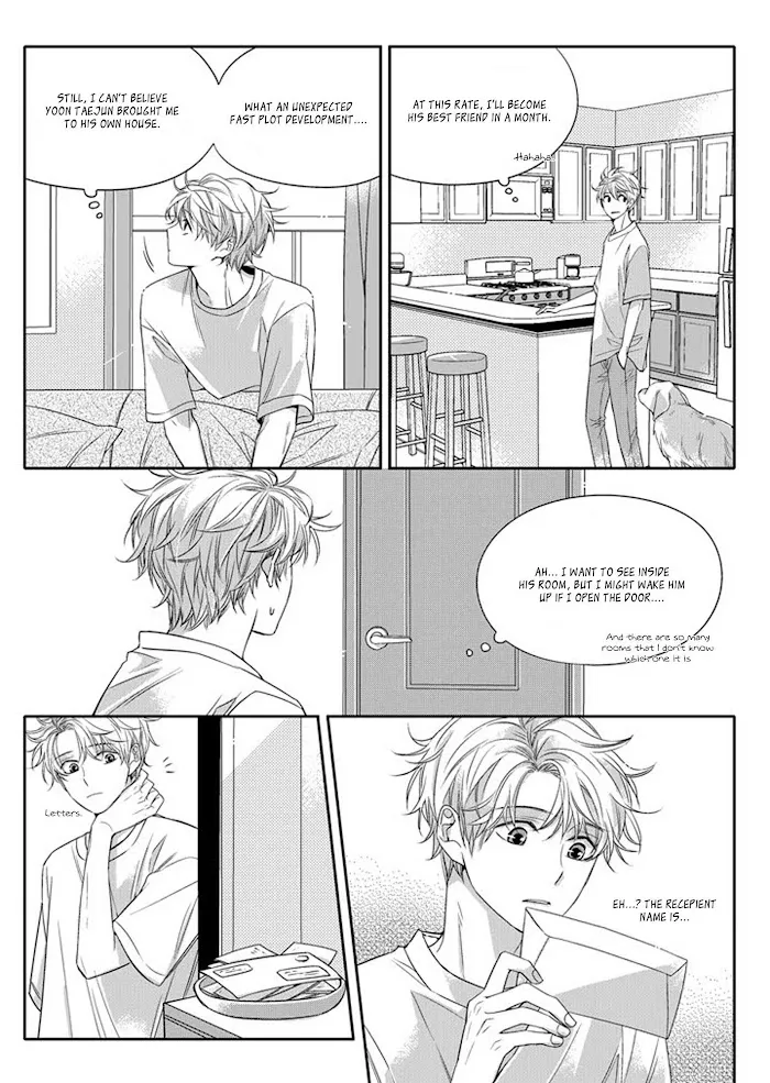 Unintentional Love Story - Chapter 6 Page 10