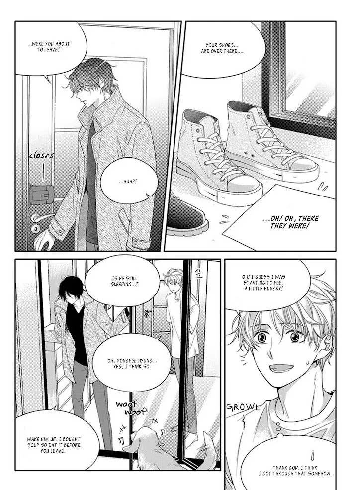 Unintentional Love Story - Chapter 6 Page 13