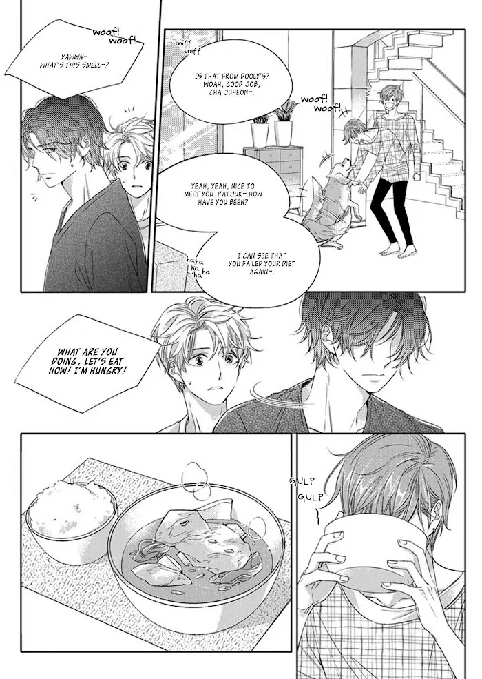 Unintentional Love Story - Chapter 6 Page 19