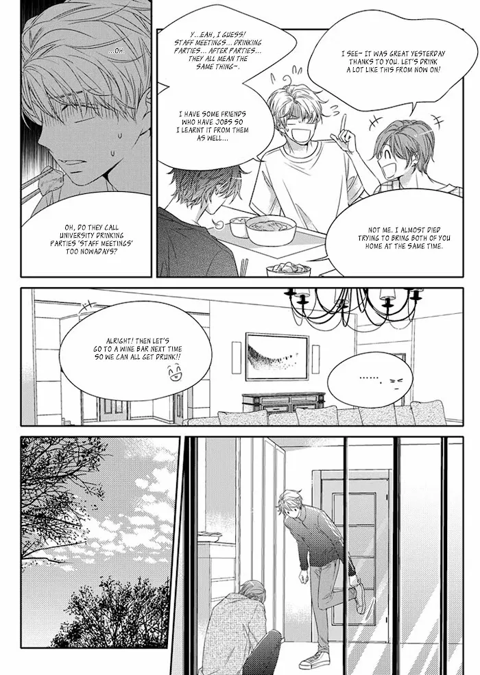Unintentional Love Story - Chapter 6 Page 21