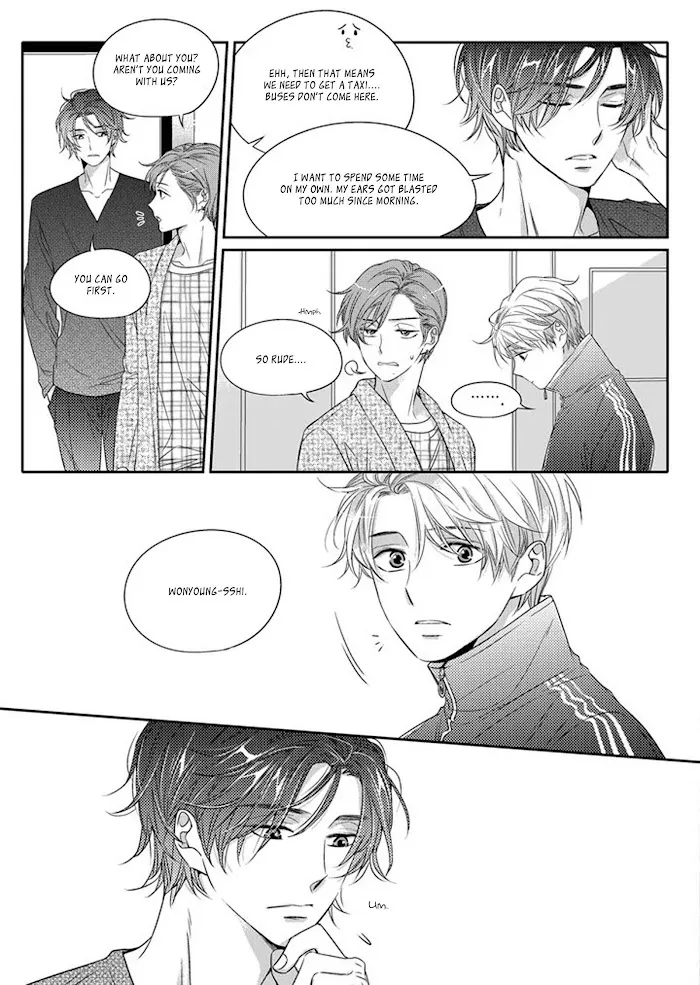 Unintentional Love Story - Chapter 6 Page 22