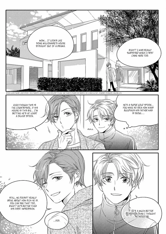 Unintentional Love Story - Chapter 6 Page 24