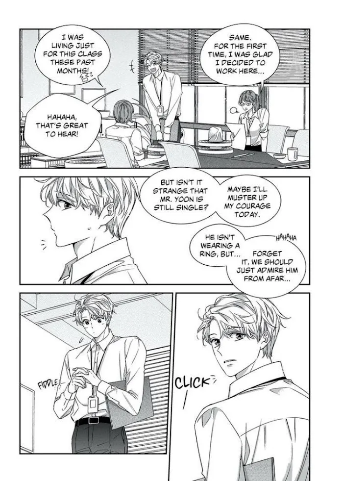 Unintentional Love Story - Chapter 60.5 Page 5