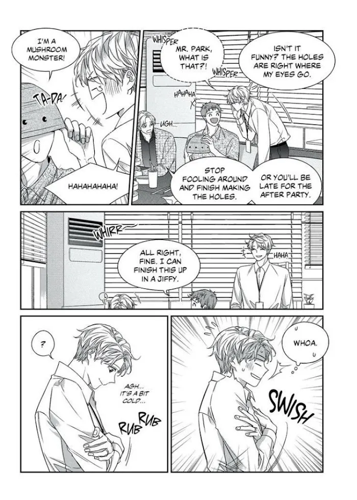 Unintentional Love Story - Chapter 60.5 Page 9