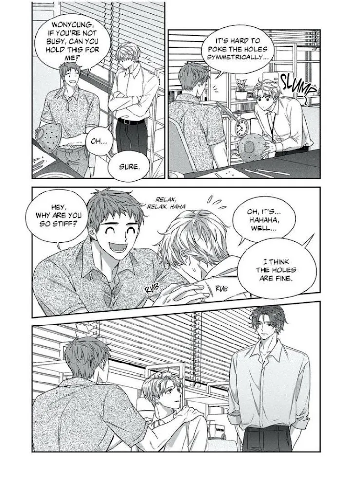 Unintentional Love Story - Chapter 60.5 Page 10
