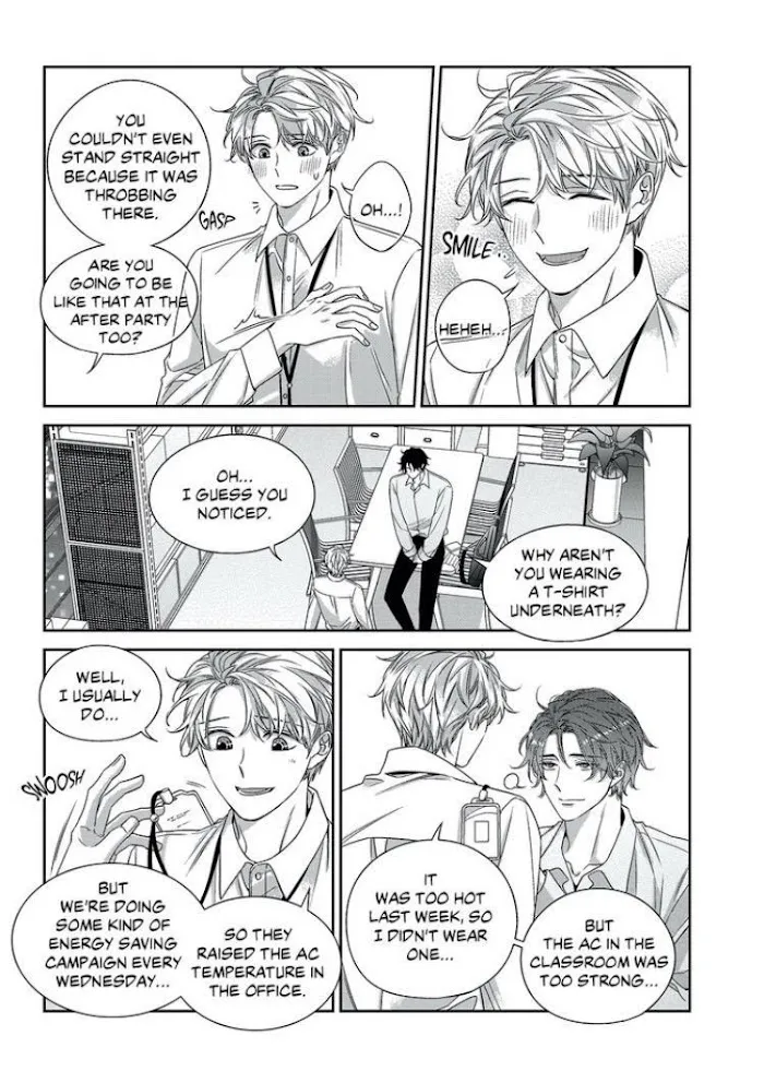 Unintentional Love Story - Chapter 60.5 Page 15