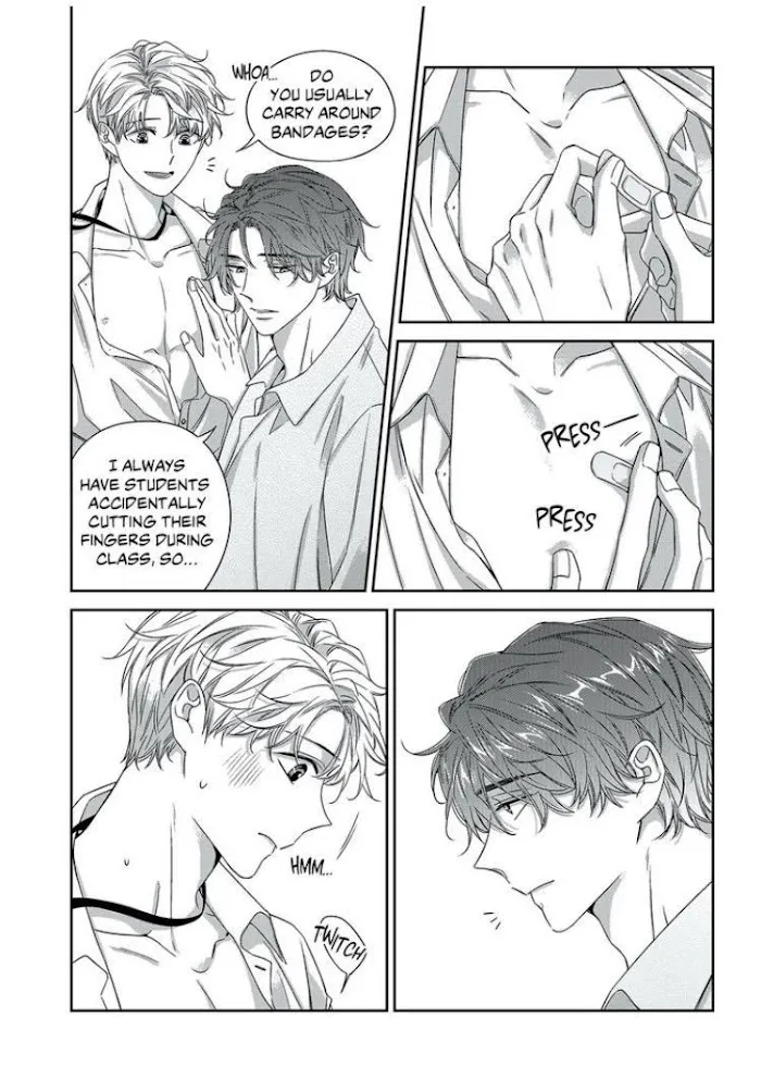 Unintentional Love Story - Chapter 60.5 Page 16