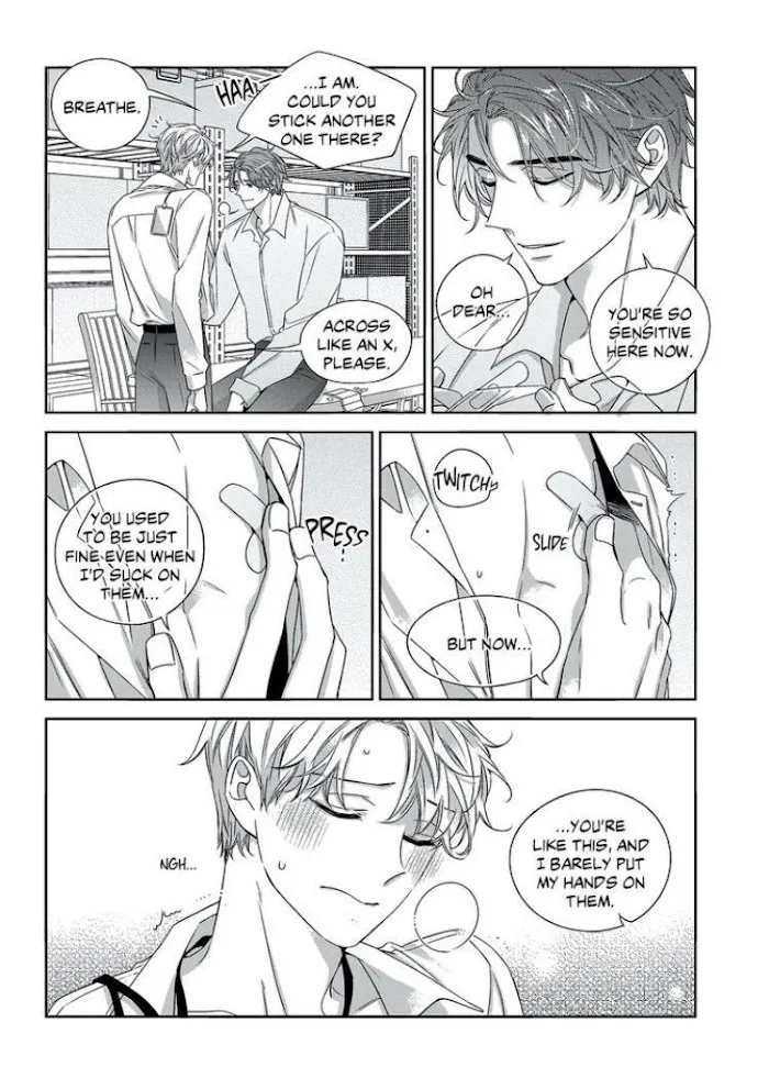 Unintentional Love Story - Chapter 60.5 Page 17