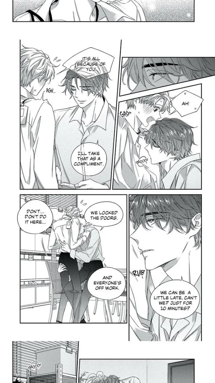 Unintentional Love Story - Chapter 60.5 Page 18