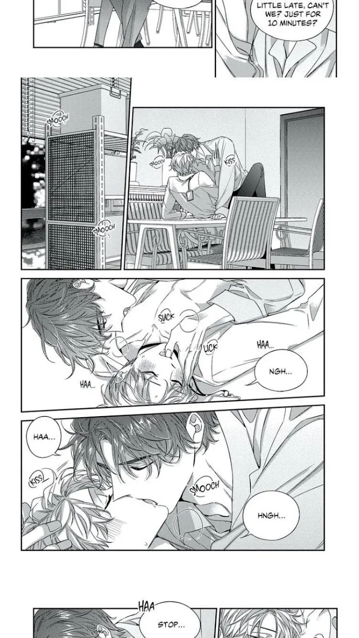 Unintentional Love Story - Chapter 60.5 Page 19