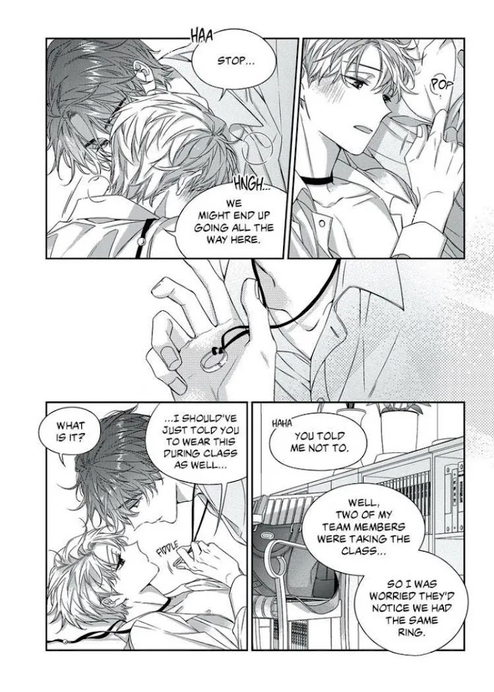 Unintentional Love Story - Chapter 60.5 Page 20