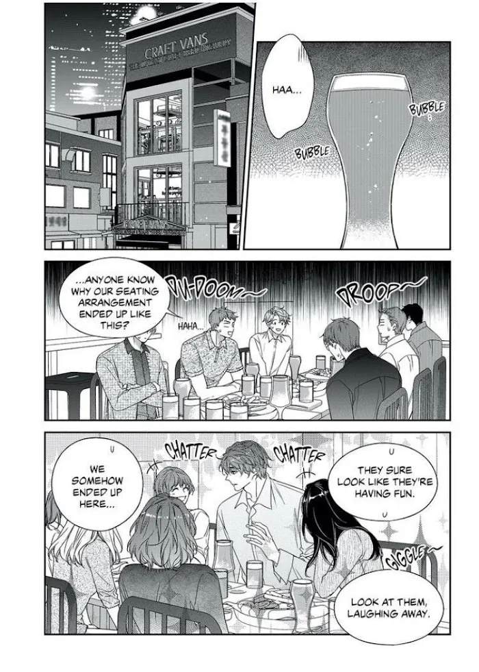 Unintentional Love Story - Chapter 60.5 Page 22