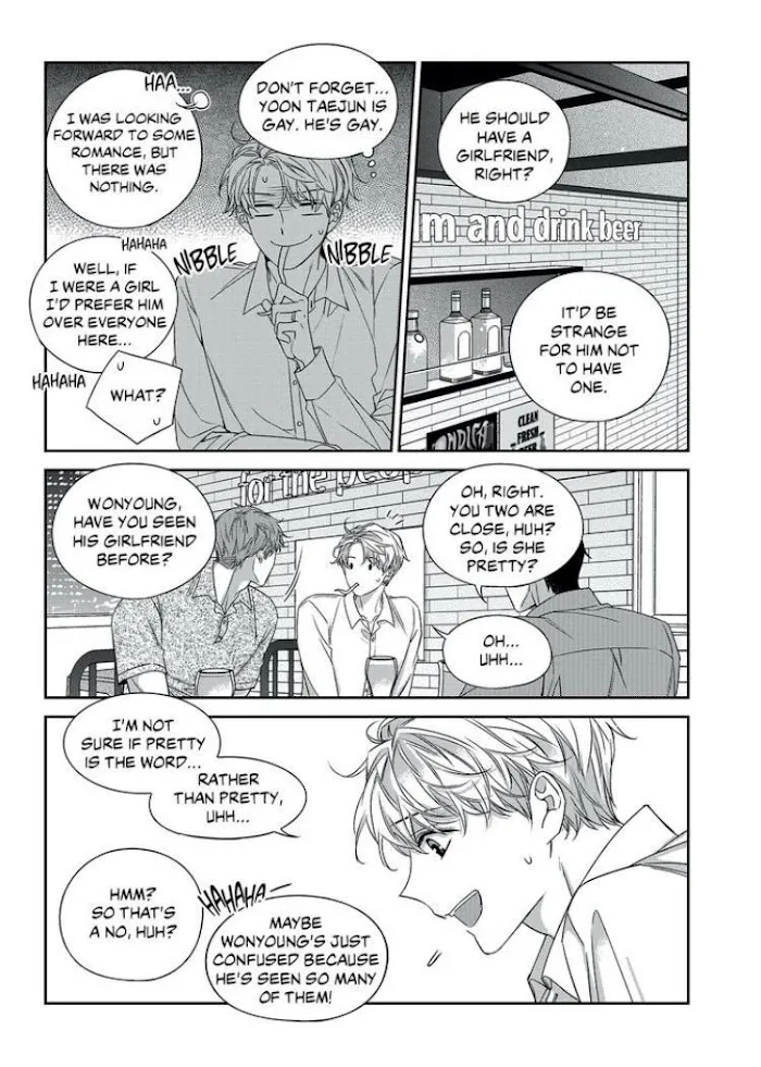 Unintentional Love Story - Chapter 60.5 Page 23
