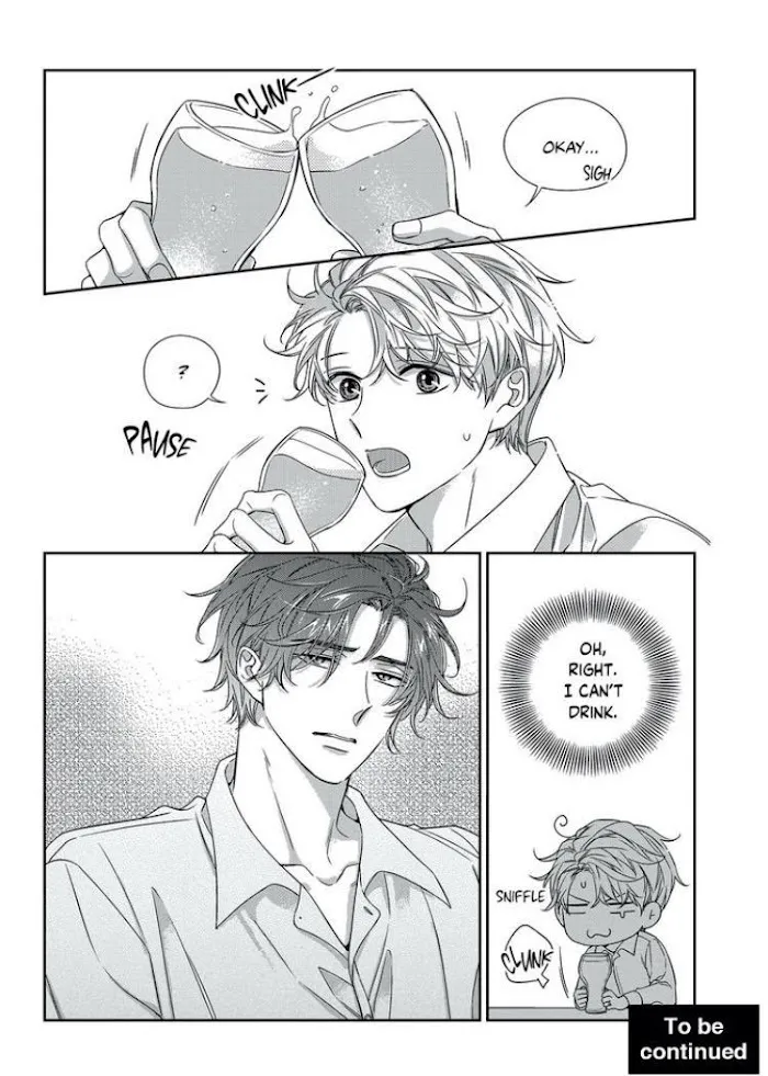Unintentional Love Story - Chapter 60.5 Page 25