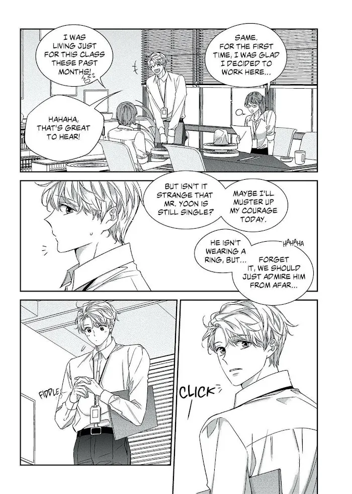 Unintentional Love Story - Chapter 60 Page 3