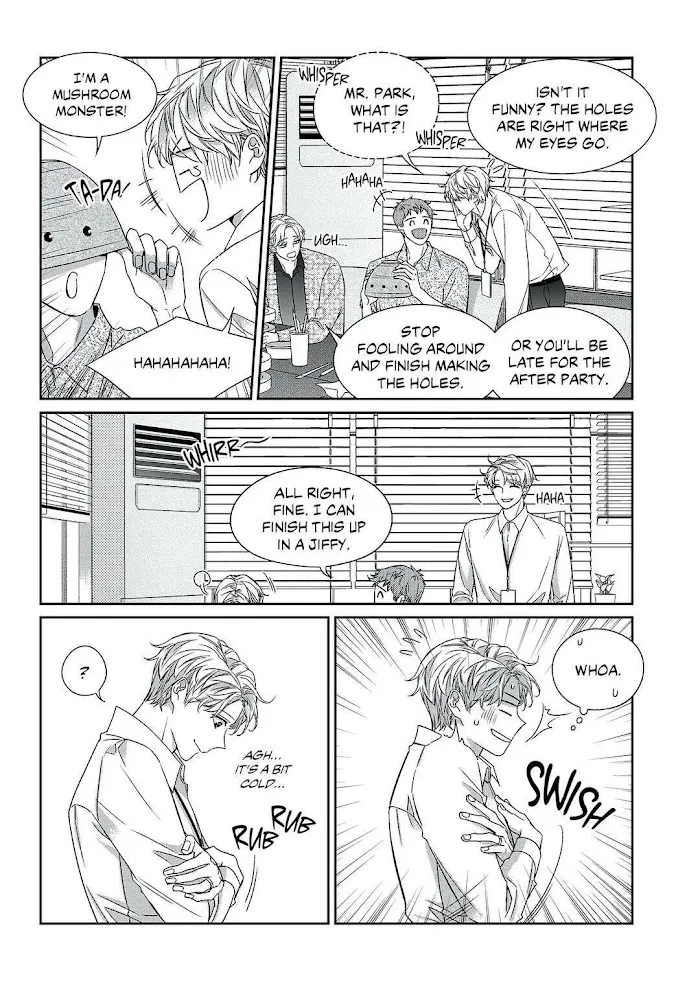 Unintentional Love Story - Chapter 60 Page 7