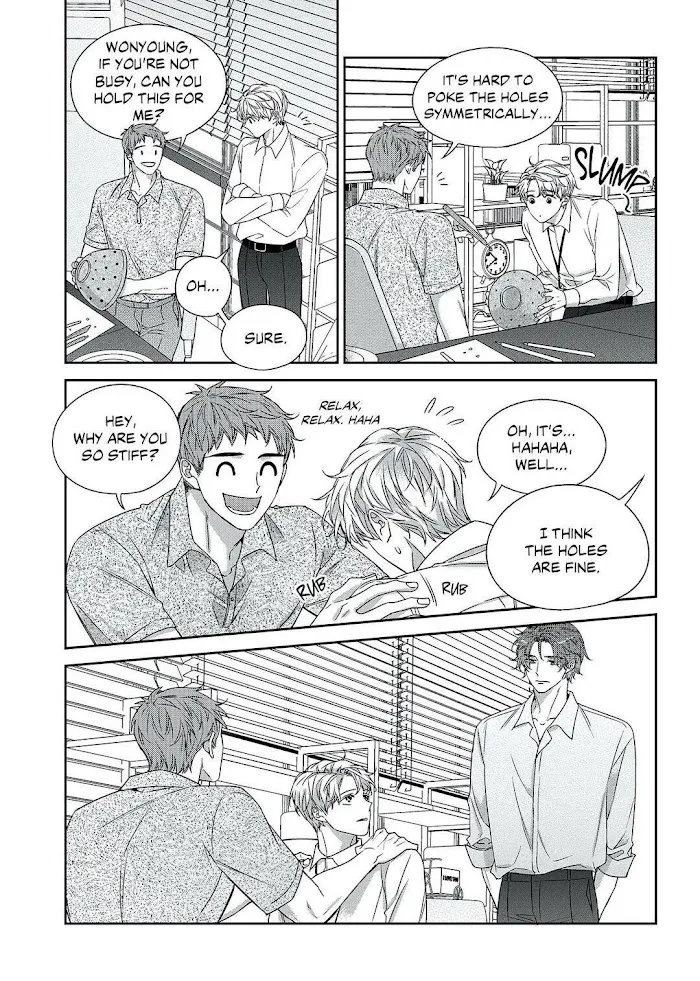 Unintentional Love Story - Chapter 60 Page 8