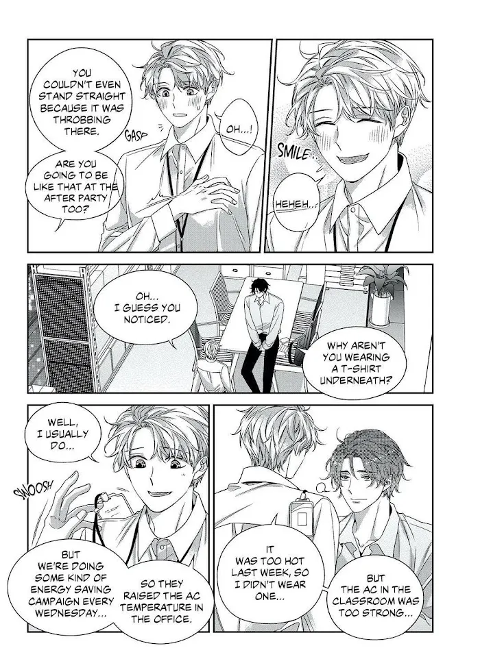 Unintentional Love Story - Chapter 60 Page 13