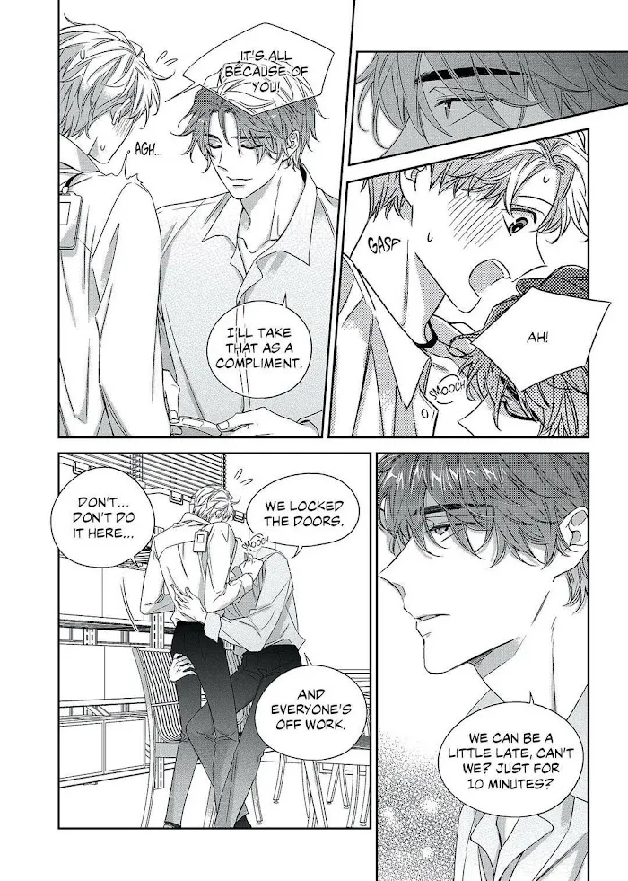 Unintentional Love Story - Chapter 60 Page 16