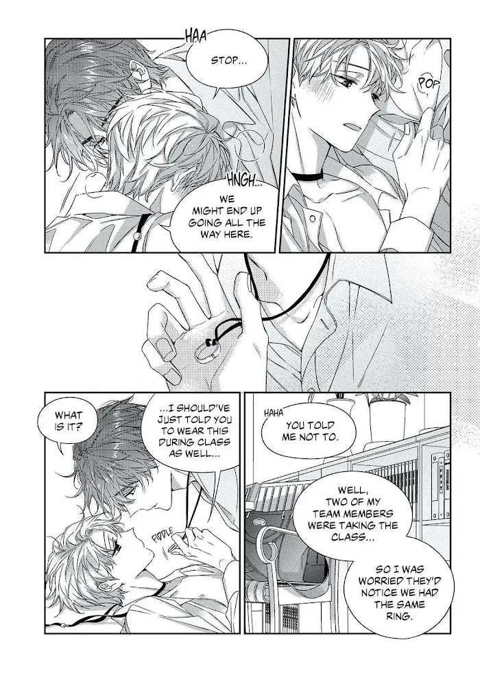 Unintentional Love Story - Chapter 60 Page 18