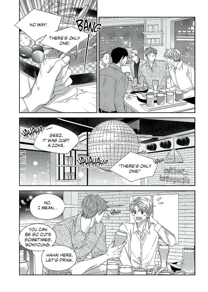 Unintentional Love Story - Chapter 60 Page 22
