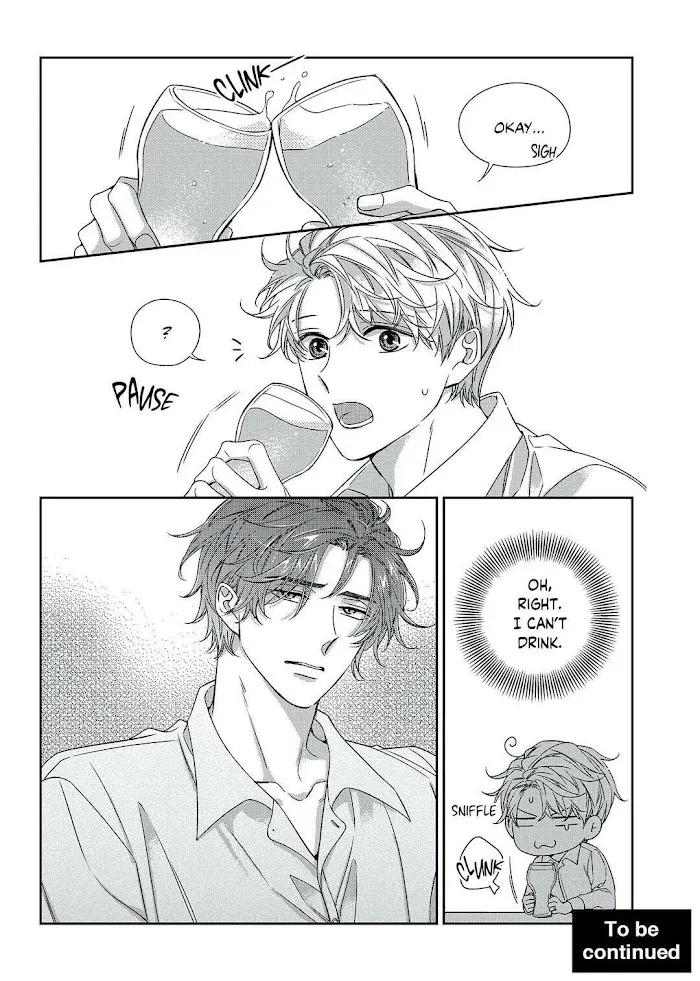 Unintentional Love Story - Chapter 60 Page 23