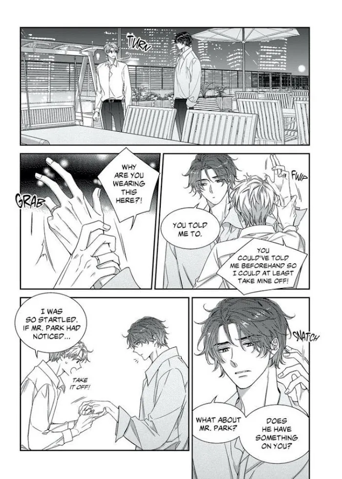 Unintentional Love Story - Chapter 61.5 Page 11