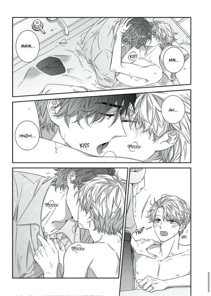 Unintentional Love Story - Chapter 61.5 Page 25
