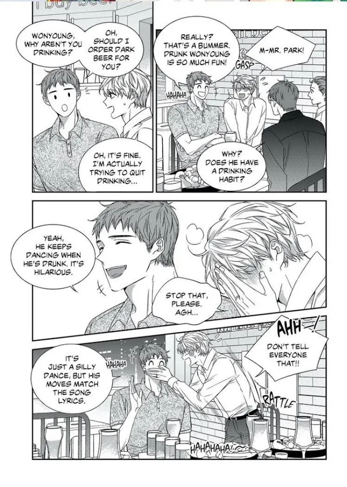 Unintentional Love Story - Chapter 61 Page 2