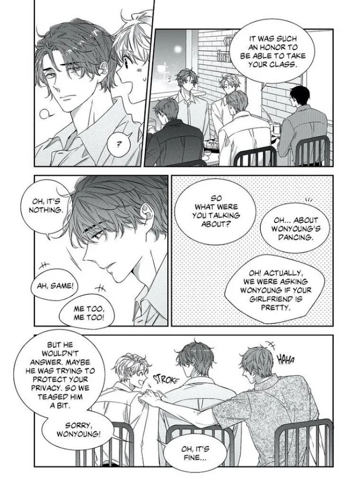 Unintentional Love Story - Chapter 61 Page 4