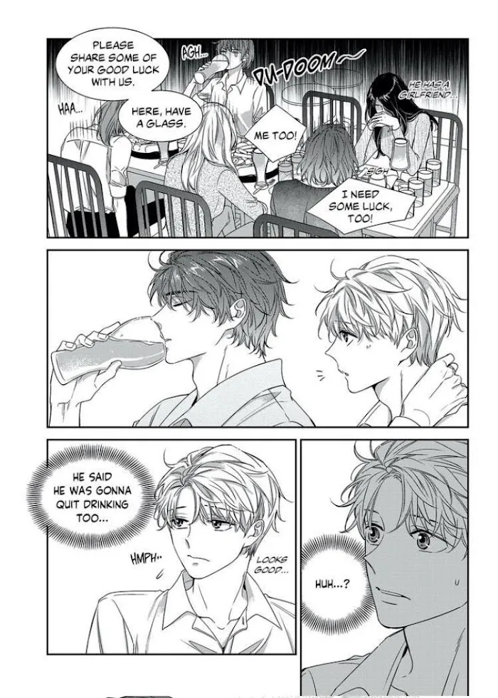 Unintentional Love Story - Chapter 61 Page 6
