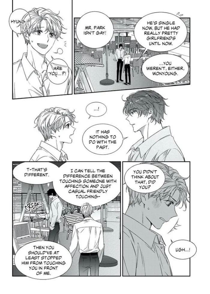 Unintentional Love Story - Chapter 61 Page 11