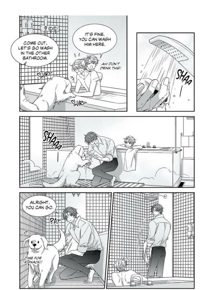 Unintentional Love Story - Chapter 61 Page 18