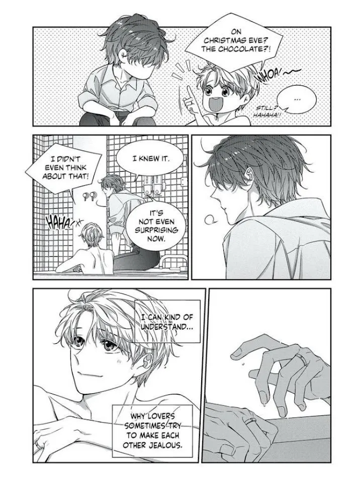 Unintentional Love Story - Chapter 61 Page 20