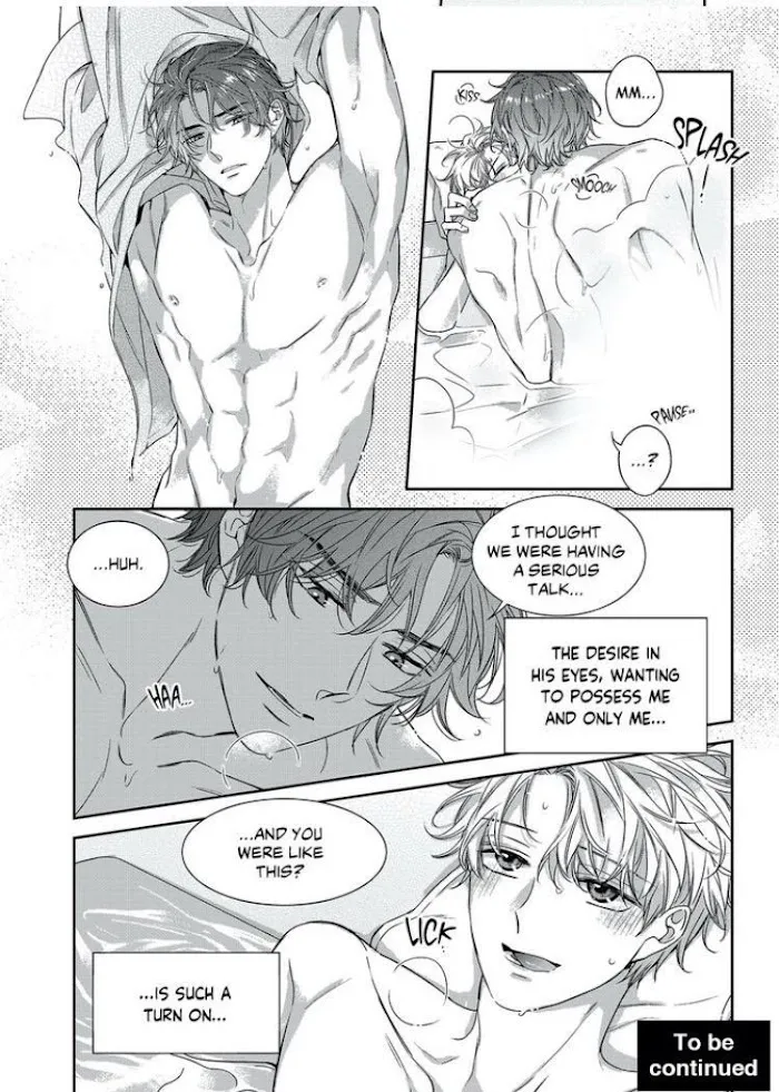 Unintentional Love Story - Chapter 61 Page 24