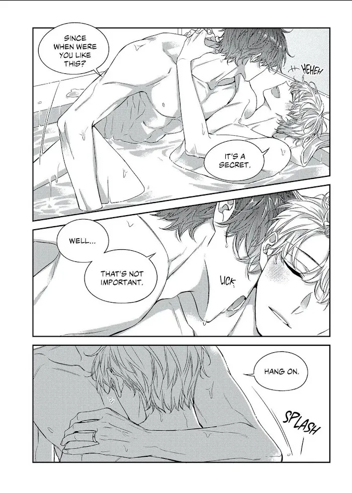 Unintentional Love Story - Chapter 62.5 Page 4